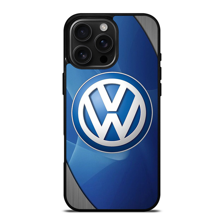 VW VOLKSWAGEN CARBON LIVERY iPhone 16 Pro Max Case Cover VW VOLKSWAGEN CARBON LIVERY iPhone 16 Pro Max Case Cover