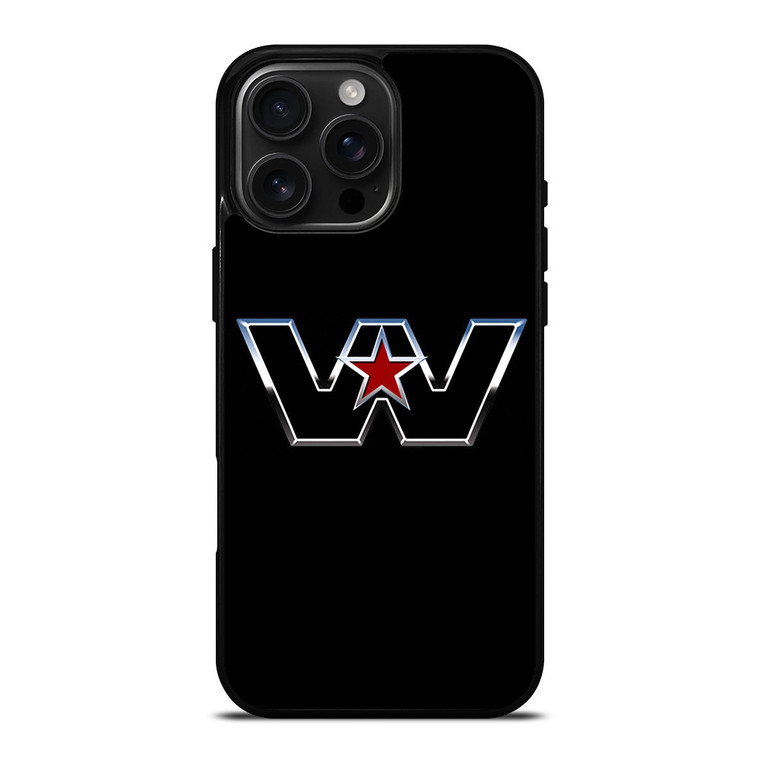 WESTERN STAR TRUCKS EMBLEM iPhone 16 Pro Max Case Cover