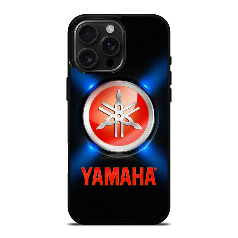 YAMAHA LOGO EMBLEM iPhone 16 Pro Max Case Cover