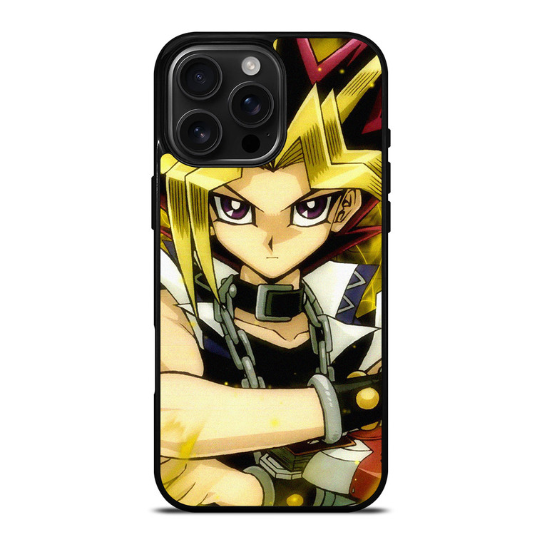 YAMI YUGI YU GI OH DARK SIDE OF DIMENSIONS iPhone 16 Pro Max Case Cover