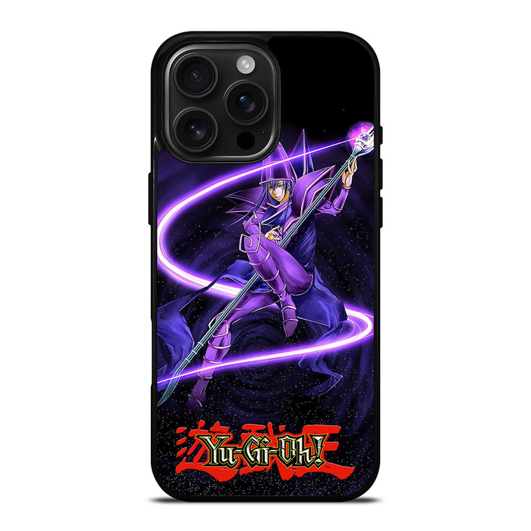 YUGIOH DARK MAGICIAN GAMES iPhone 16 Pro Max Case Cover