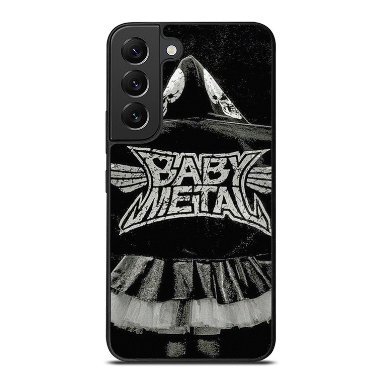 BABYMETAL BAND 2  Samsung Galaxy S22 Plus Case Cover BABYMETAL BAND 2  Samsung Galaxy S22 Plus Case Cover