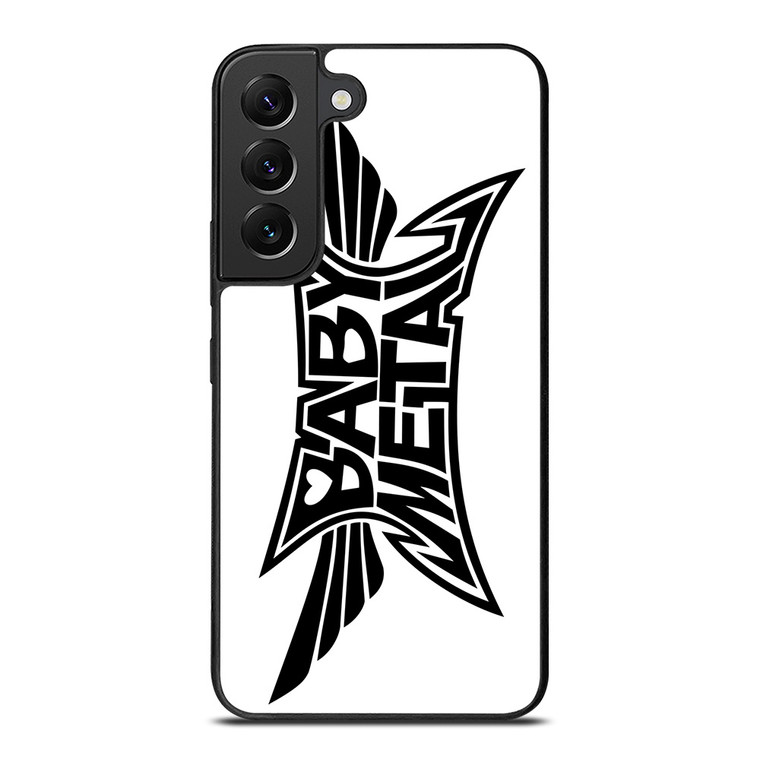 BABYMETAL BAND LOGO  Samsung Galaxy S22 Plus Case Cover BABYMETAL BAND LOGO  Samsung Galaxy S22 Plus Case Cover