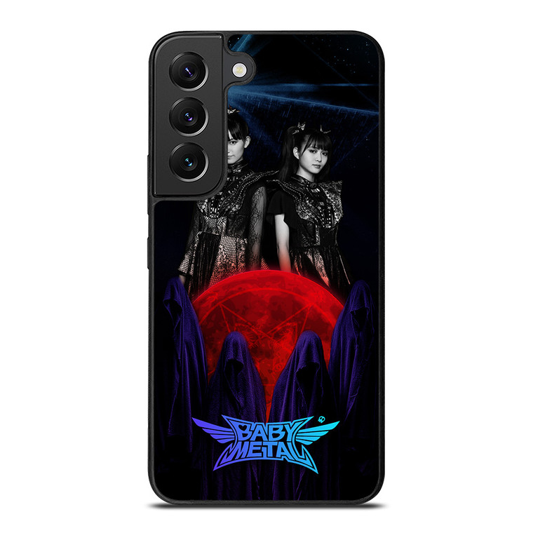 BABYMETAL BAND MEMBER  Samsung Galaxy S22 Plus Case Cover BABYMETAL BAND MEMBER  Samsung Galaxy S22 Plus Case Cover