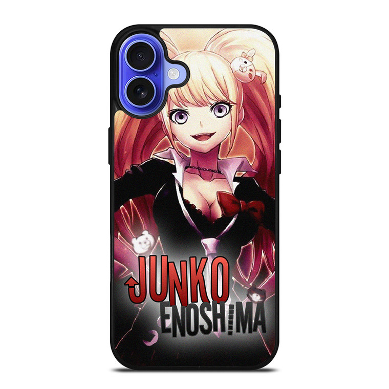 ANIME JUNKO ENOSHIMA iPhone 16 Case Cover