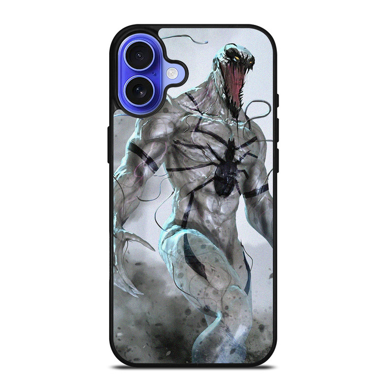 ANTI VENOM SUPERHERO iPhone 16 Case Cover