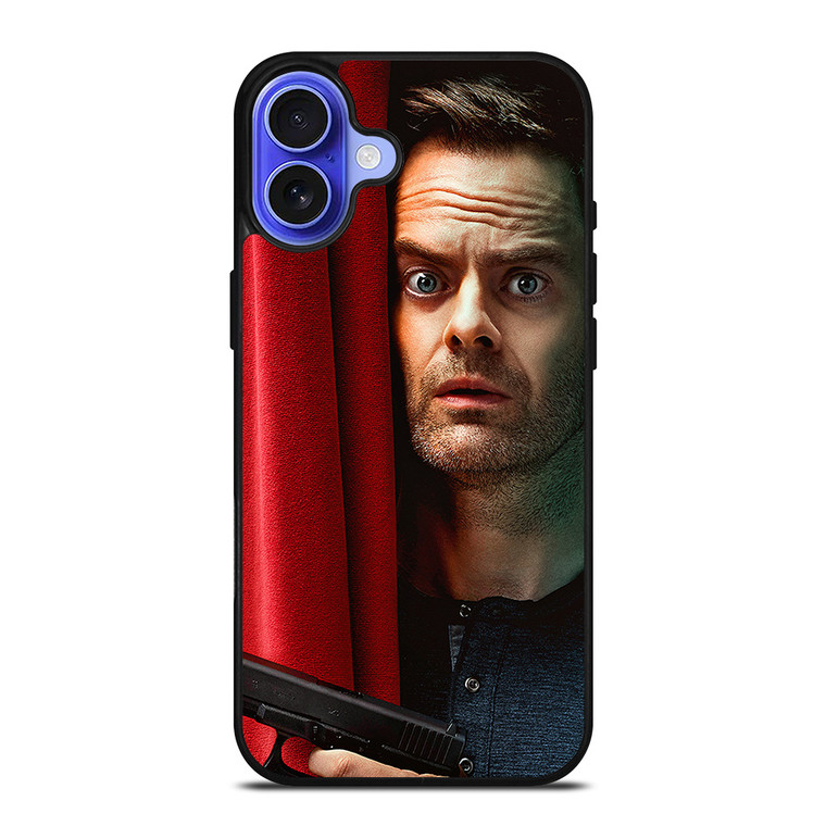 BARRY HBO MOVIES iPhone 16 Case Cover