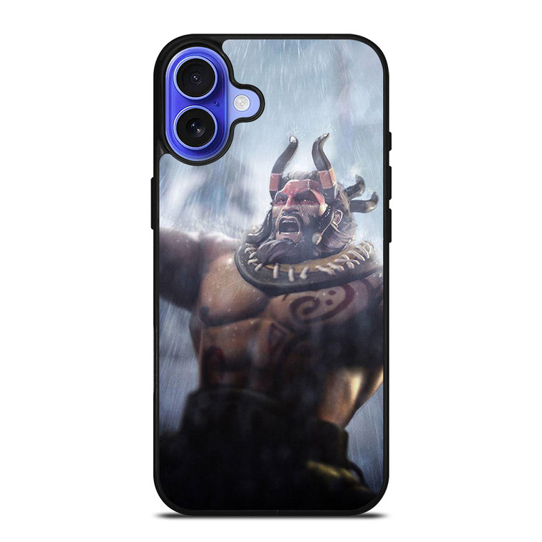 BEASTMASTER DOTA 2 iPhone 16 Case Cover