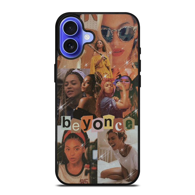 BEYONCE AESTHETIC COLLAGE iPhone 16 Case Cover