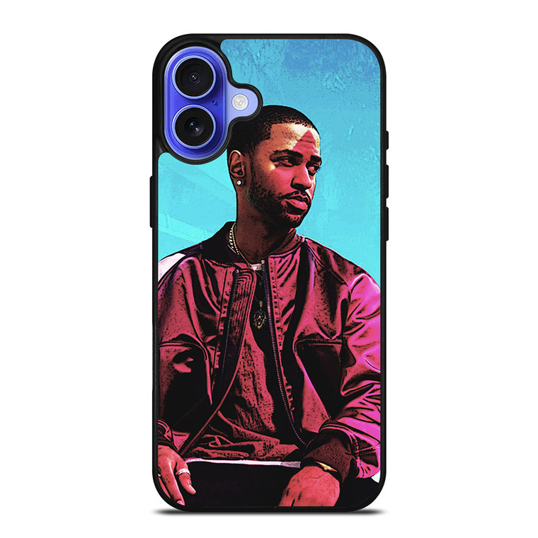 BIG SEAN RAPPER POP ART iPhone 16 Case Cover
