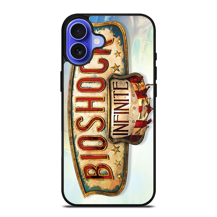 BIOSHOCK INFINITE EMBLEM iPhone 16 Case Cover