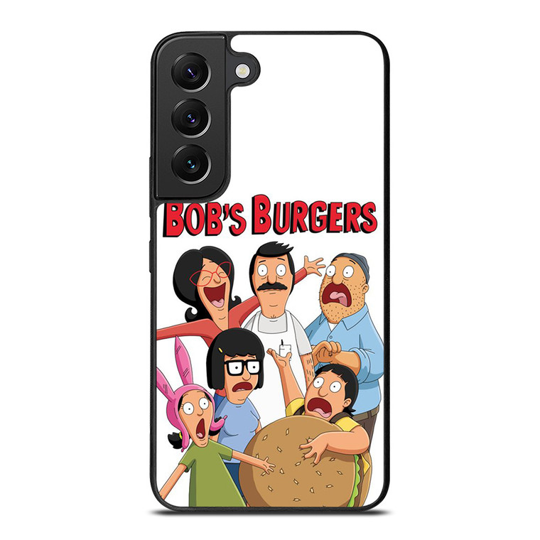 BOBS BURGER FAMILY CARTOON  Samsung Galaxy S22 Plus Case Cover