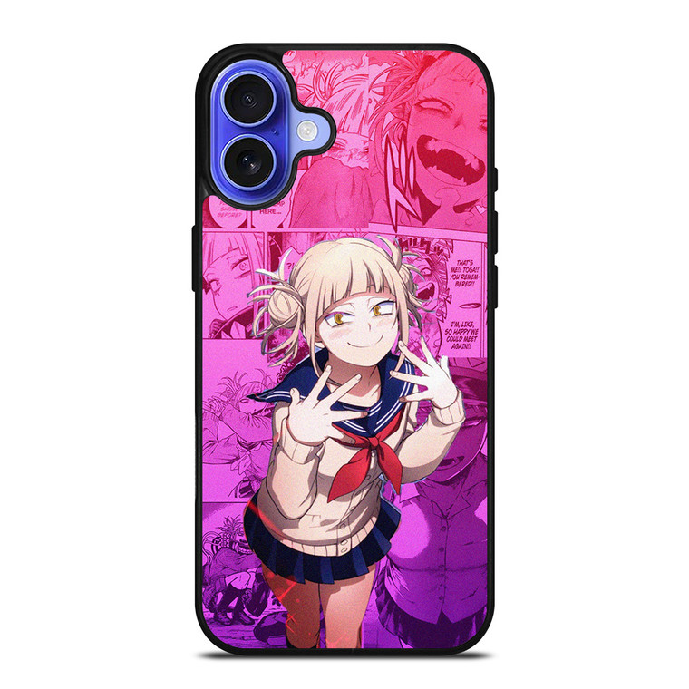 DABI MY HERO ACADEMIA MANGA iPhone 16 Case Cover