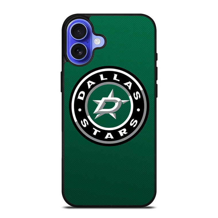 DALLAS STARS HOCKEY TEAM SYMBOL iPhone 16 Case Cover