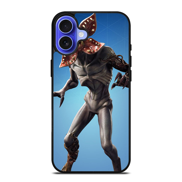DEMOGORGON STRANGER THINGS SCARY iPhone 16 Case Cover