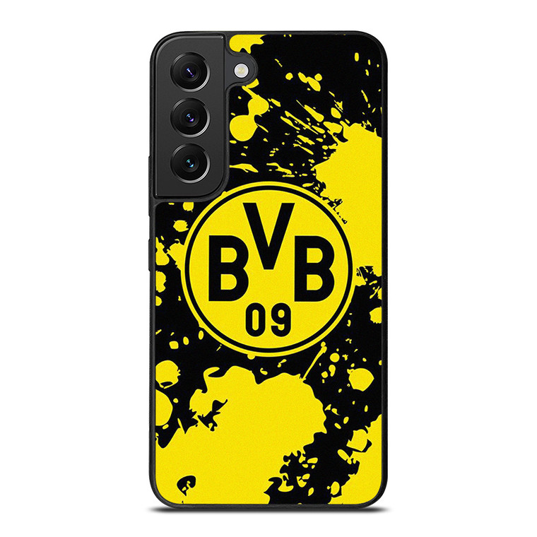 BORUSSIA DORTMUND SPLASH LOGO  Samsung Galaxy S22 Plus Case Cover