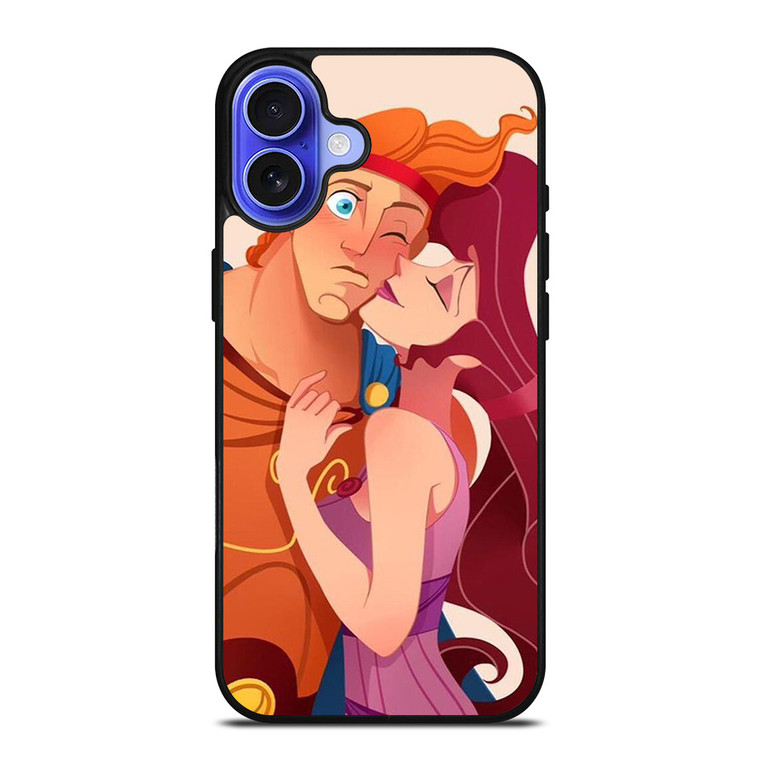 DISNEY HERCULES CLASSIC CARTOON iPhone 16 Case Cover