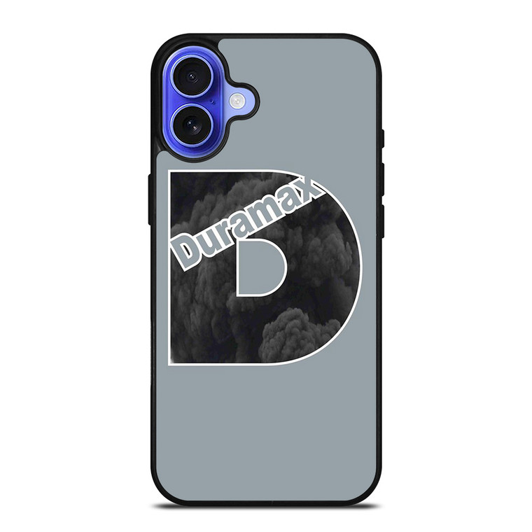 DURAMAX DIESEL LOGO iPhone 16 Case Cover