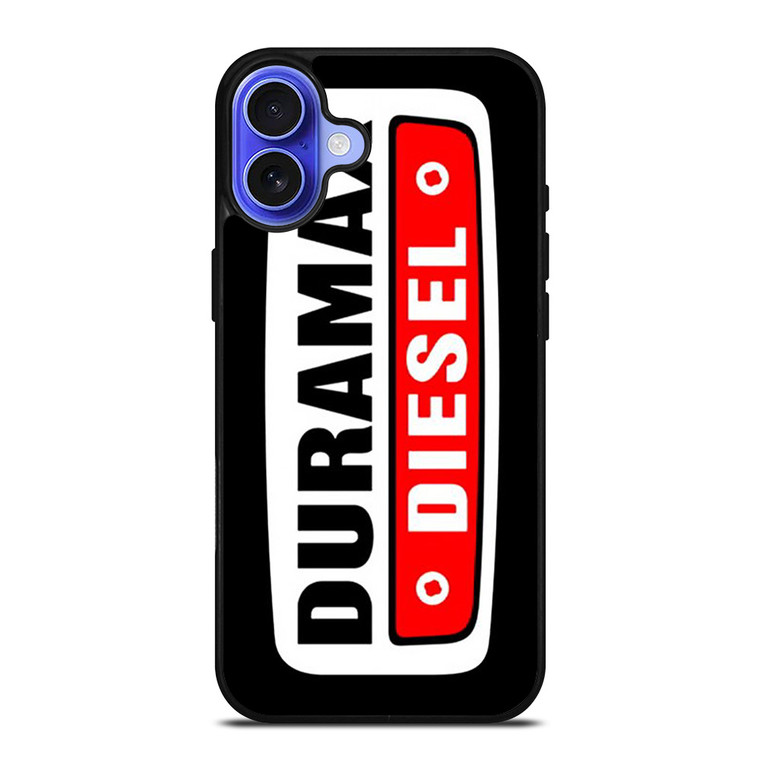 DURAMAX DIESEL TOOLBOX LOGO iPhone 16 Case Cover
