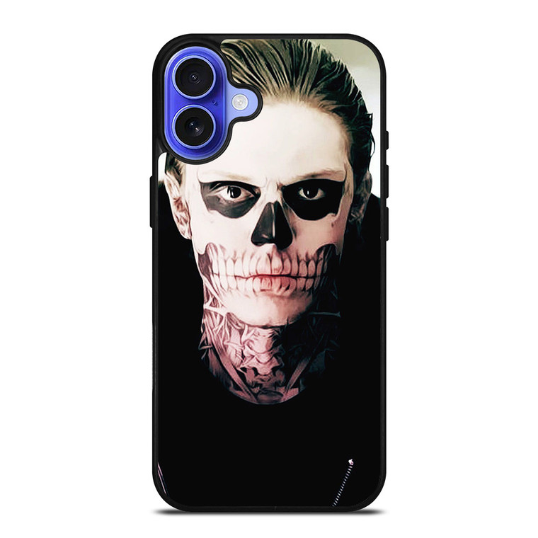 EVAN PETERS AMERICAN HORROR STORY iPhone 16 Case Cover