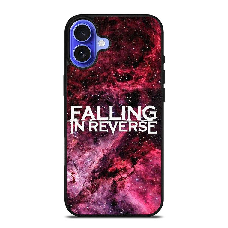 FALLING IN REVERSE GALAXY LOGO iPhone 16 Case Cover