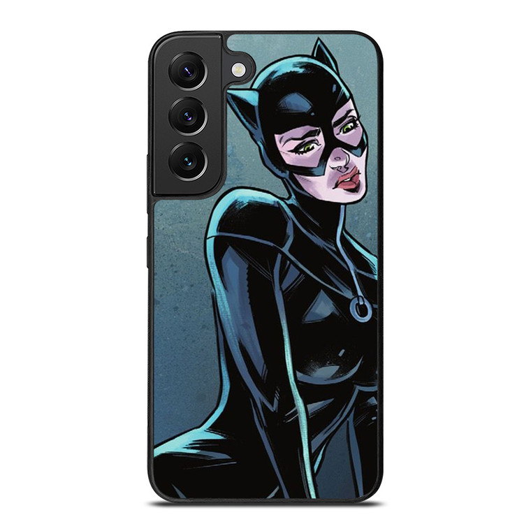 CATWOMAN DC COMIC  Samsung Galaxy S22 Plus Case Cover