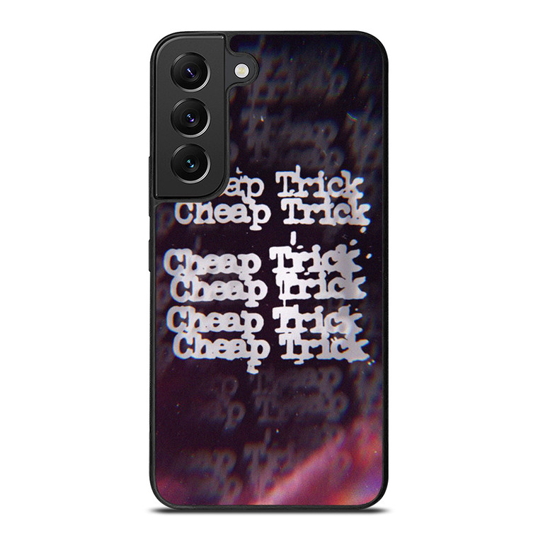 CHEAP TRICK BLURRED LOGO  Samsung Galaxy S22 Plus Case Cover
