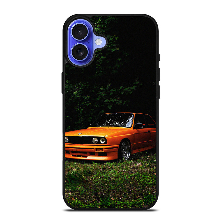 FRANK OCEAN NOSTALGIA ULTRA BMW E30 iPhone 16 Case Cover