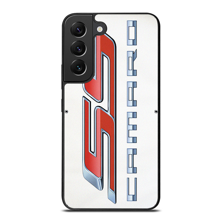 CHEVROLET CAMARO SPORT SS EMBLEM  Samsung Galaxy S22 Plus Case Cover