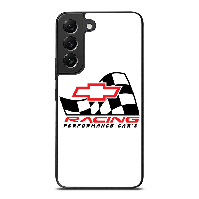 CHEVROLET CHEVYRACING PERFORMANCE CAR  Samsung Galaxy S22 Plus Case Cover