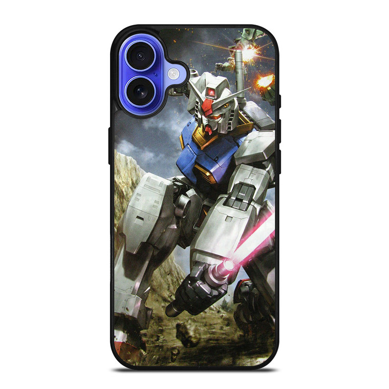 GUNDAM RX 78 ROBOT iPhone 16 Case Cover