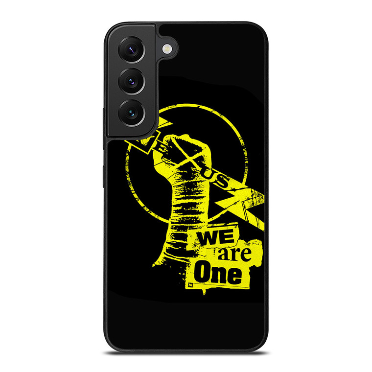 CM PUNK WE ARE ONE  Samsung Galaxy S22 Plus Case Cover