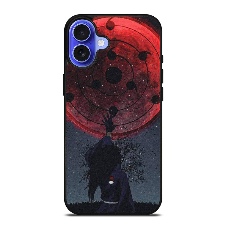 INFINITE TSUKUYOMI ANIME iPhone 16 Case Cover
