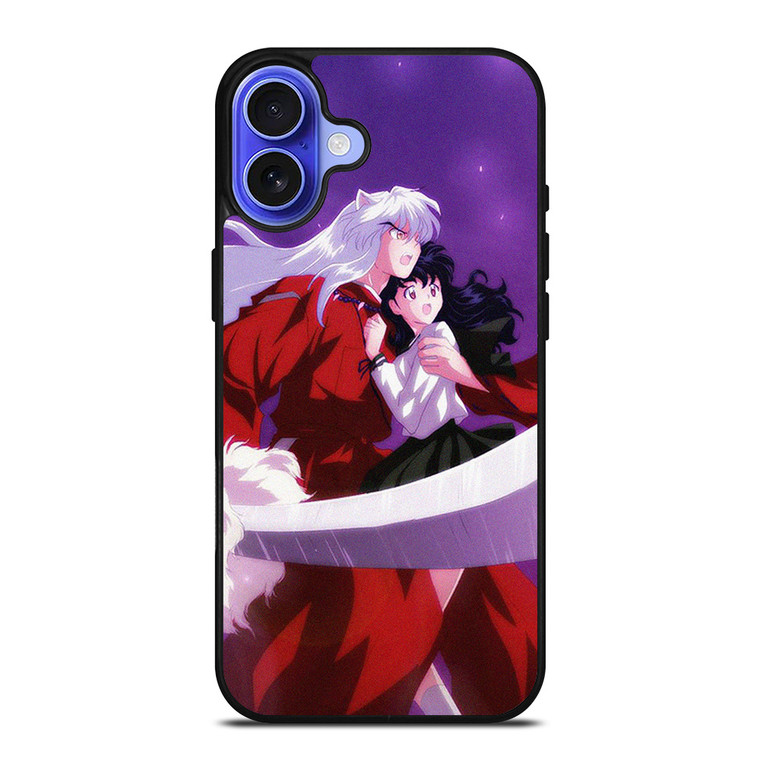 INUYASHA KAGOME HIGURASHI ANIME 2 iPhone 16 Case Cover