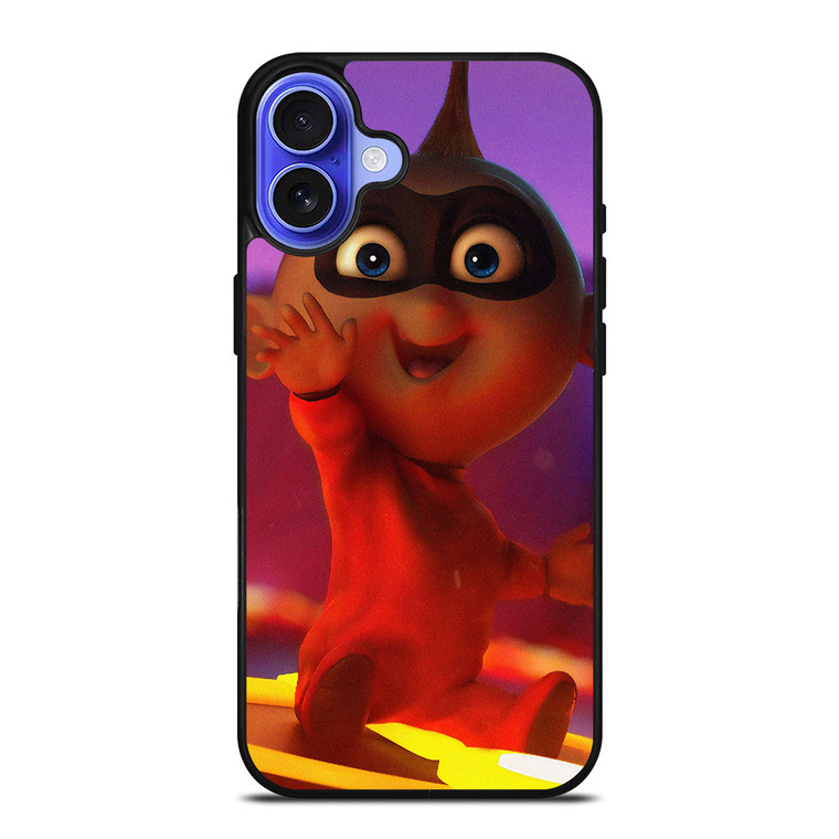 JACK JACK THE INCREDIBLES CARTOON iPhone 16 Case Cover