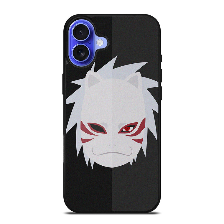 KAKASHI ANBU ICON iPhone 16 Case Cover