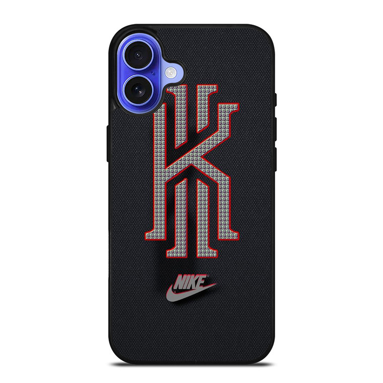 KYRIE IRVING NIKE EMBLEM iPhone 16 Case Cover