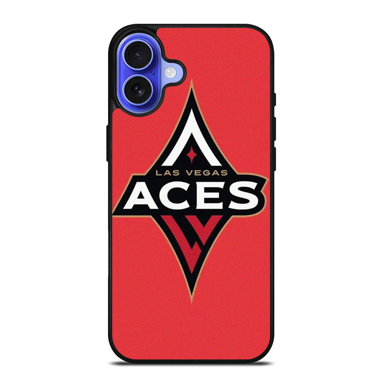 LAS VEGAS ACES WNBA iPhone 16 Case Cover