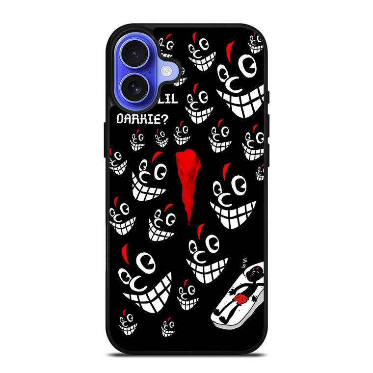 LIL DARKIE RAPPER iPhone 16 Case Cover