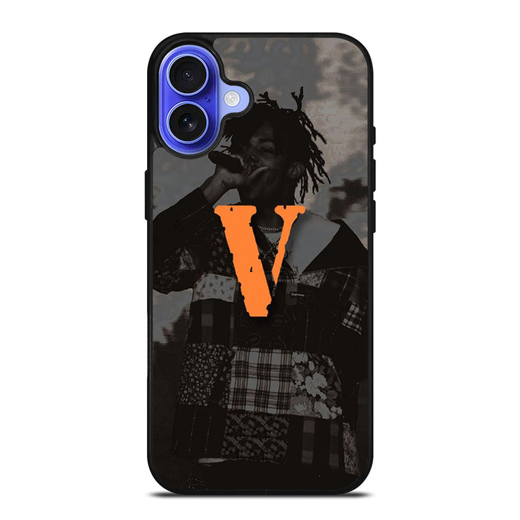 LIL UZI VERT VLONE LOGO iPhone 16 Case Cover