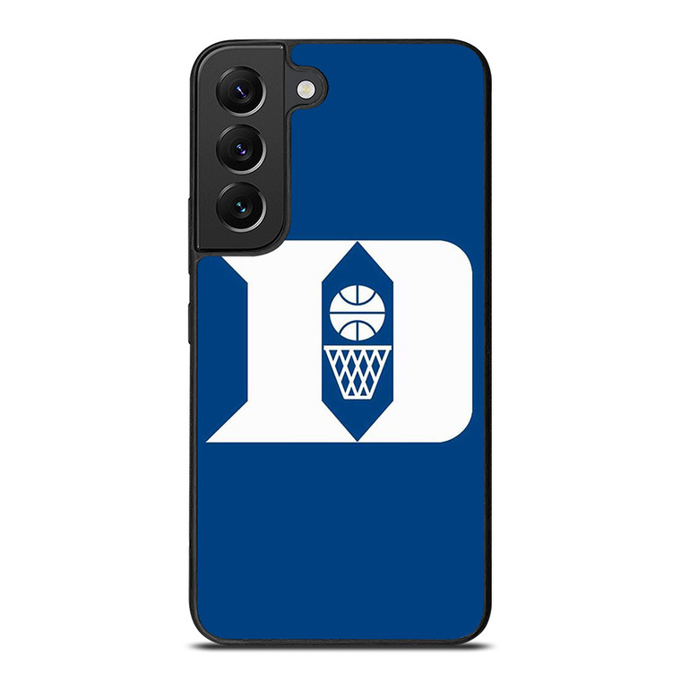 DUKE BLUE DEVILS BASKETBALL UNIVERSYTY LOGO  Samsung Galaxy S22 Plus Case Cover