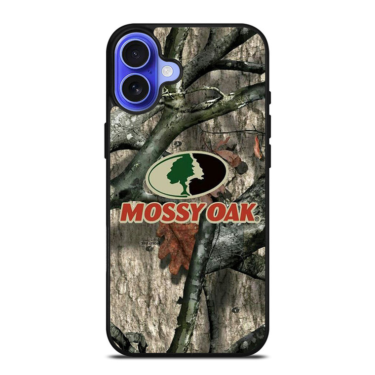 MOSSY OAK CAMO iPhone 16 Case Cover MOSSY OAK CAMO iPhone 16 Case Cover