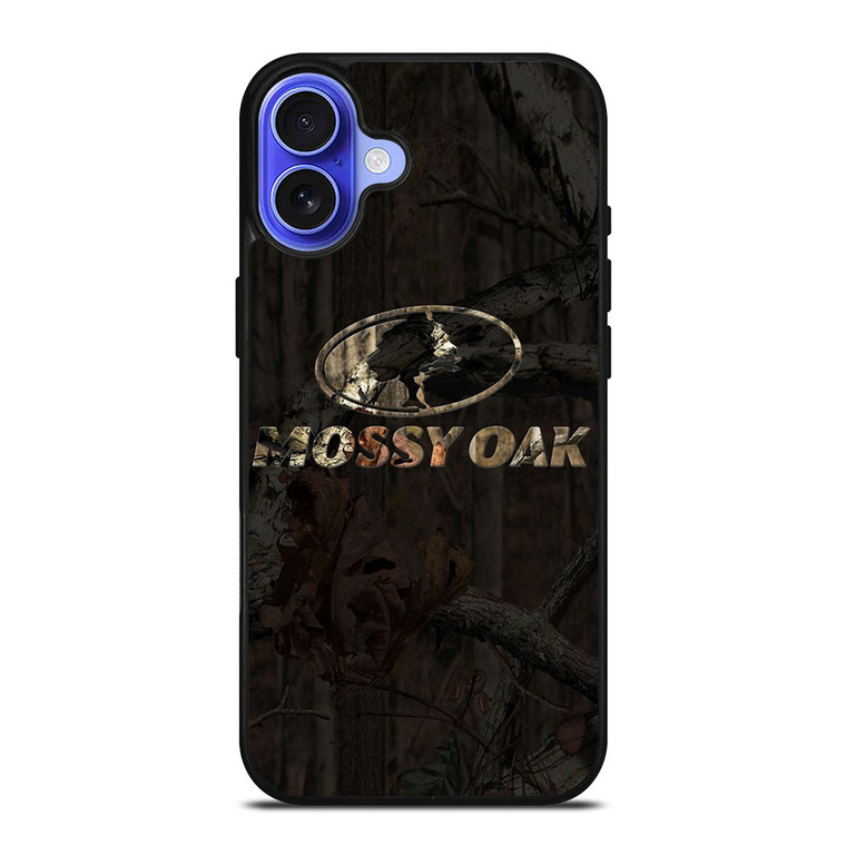 MOSSY OAK OUTDOOR CAMO iPhone 16 Case Cover MOSSY OAK OUTDOOR CAMO iPhone 16 Case Cover