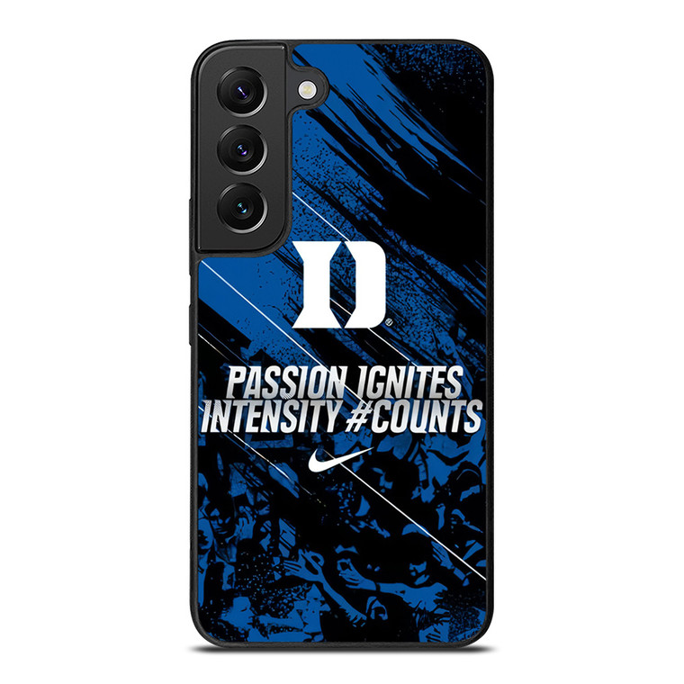 DUKE BLUE DEVILS NIKE SLOGAN  Samsung Galaxy S22 Plus Case Cover