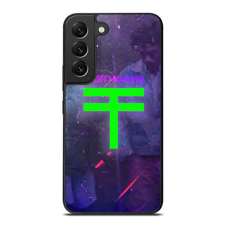 EARTHGANG HIP HOP LOGO  Samsung Galaxy S22 Plus Case Cover