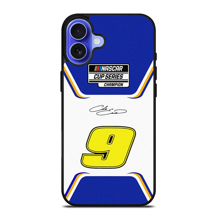 NASCAR CHASE ELLIOTT CHAMPION iPhone 16 Case Cover