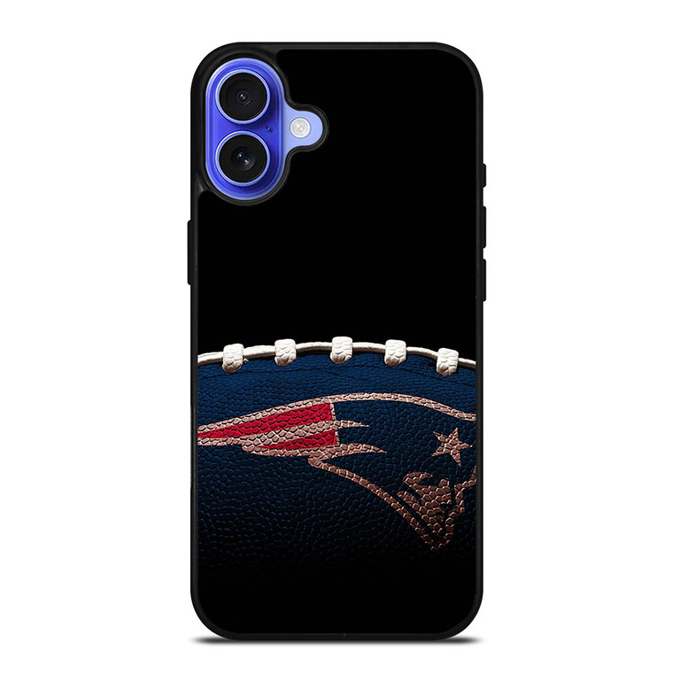 NEW ENGLAND PATRIOTS NFL FOTBALL iPhone 16 Case Cover NEW ENGLAND PATRIOTS NFL FOTBALL iPhone 16 Case Cover