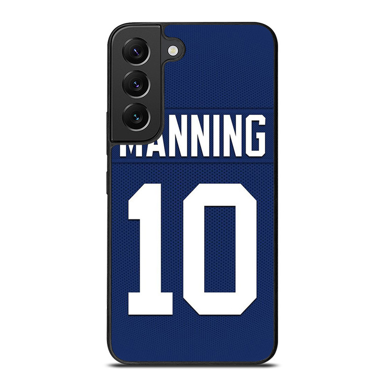 ELI NELSON MANNING NEW YORK GIANTS FOOTBALL  Samsung Galaxy S22 Plus Case Cover