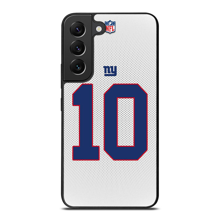 ELI NELSON MANNING NEW YORK GIANTS NFL  Samsung Galaxy S22 Plus Case Cover