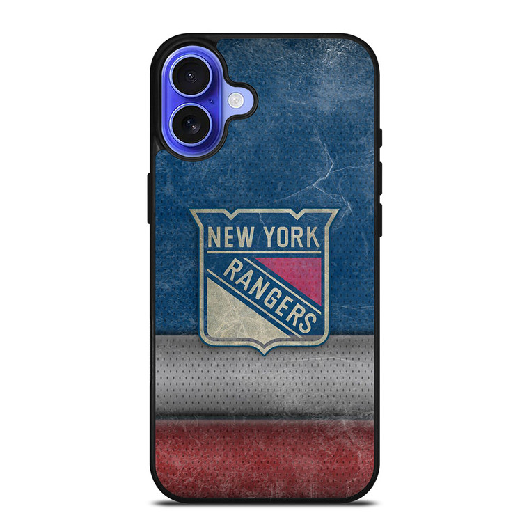 NEW YORK RANGERS ICE HOCKEY TEAM iPhone 16 Case Cover NEW YORK RANGERS ICE HOCKEY TEAM iPhone 16 Case Cover
